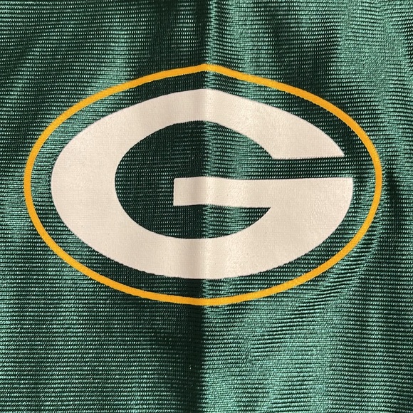 Packers NFL Aaron Rodgers Jersey EUC - Picture 3 of 5